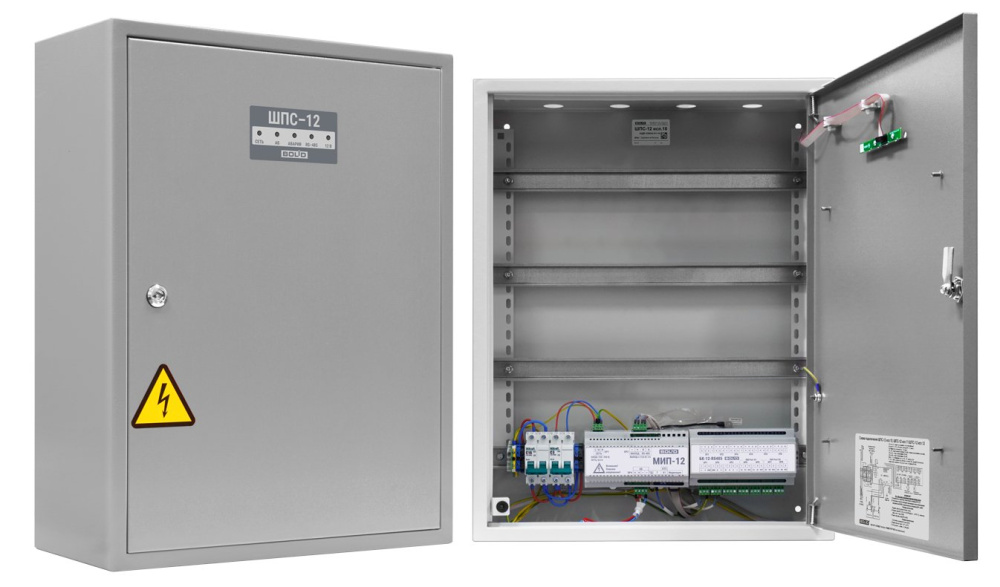 ШПС-12 исп.10 Болид Шкаф пожарной сигнализации
