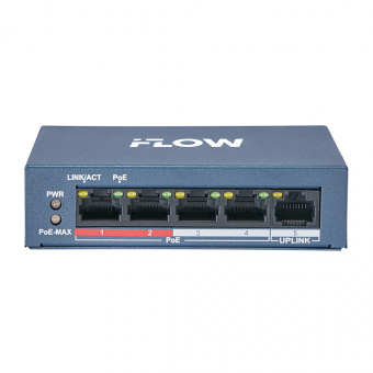 PoE-коммутатор IFlow F-SW-EU205POE-V/L?
