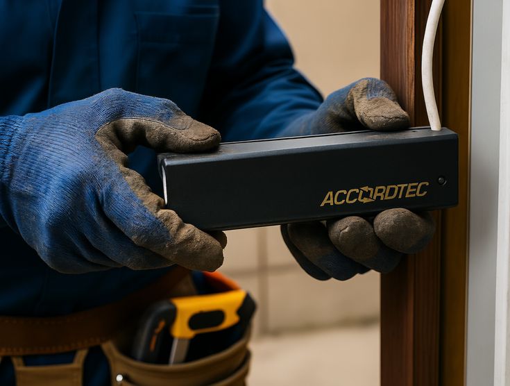 «Невидимая» проблема, которая чуть не сорвала монтаж. История от нашего установщика.