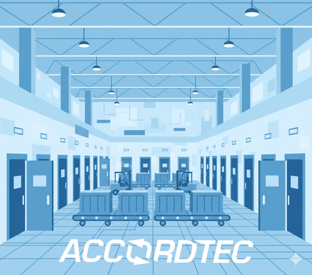 СКУД на распределённом объекте: когда «один контроллер на дверь» начинает мешать