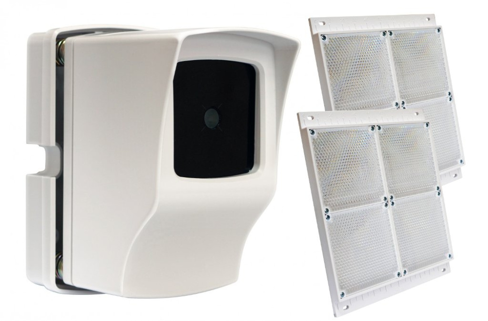 С2000-ИПДЛ исп.100 Болид Извещатель пожарный линейный однопозиционный адресный