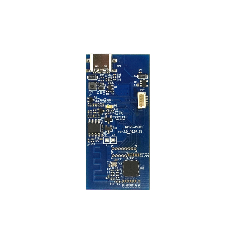 Модуль считывателя RM25-Multi Модуль считывателя RM25-Multi