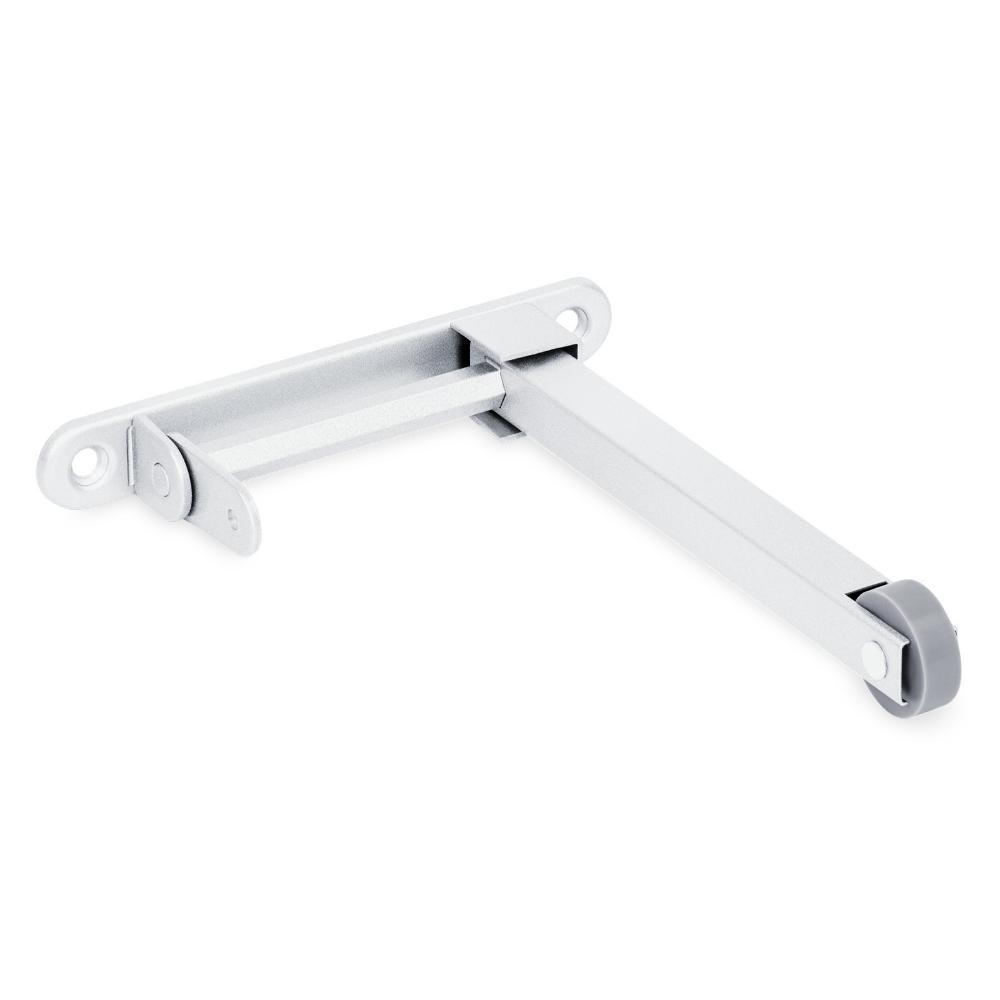 Coordinator-I 195 мм белый Notedo Координатор закрывания дверей вес дверного полотна от 20 до 100 кг