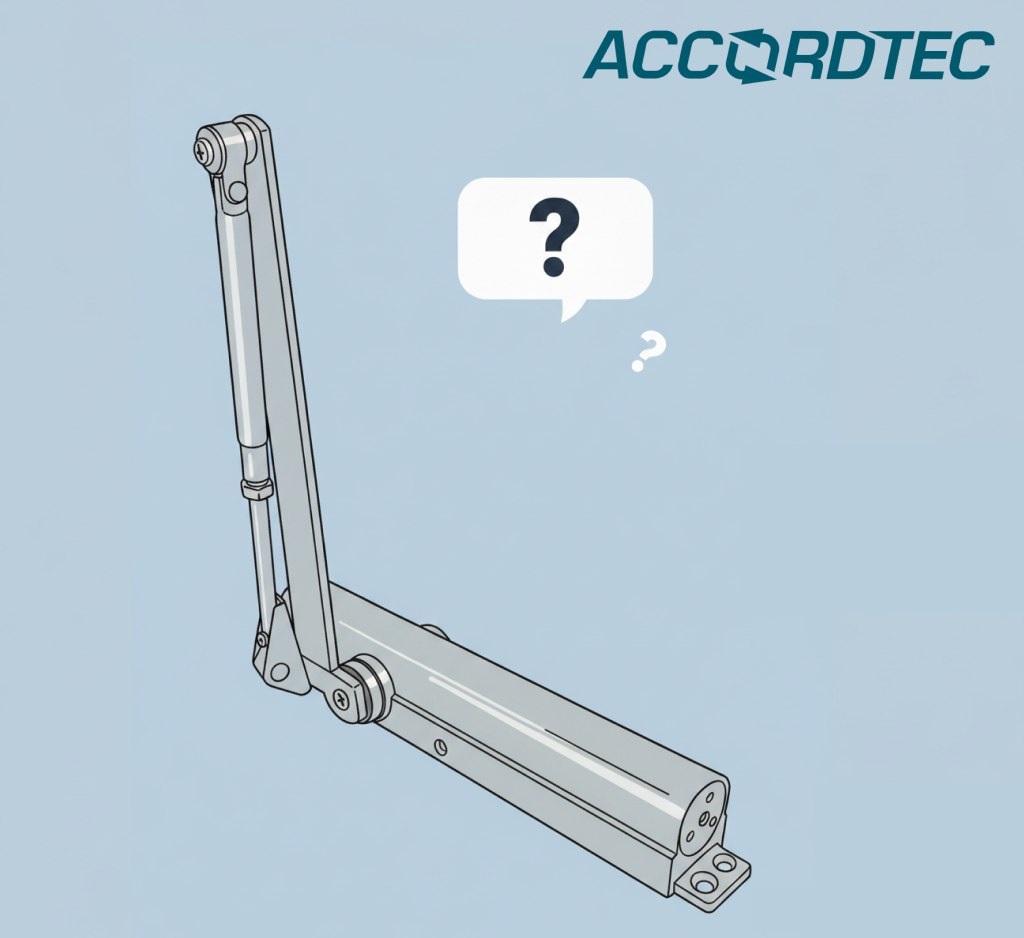 Как "убить" доводчик за один сезон: Топ-3 ошибки настройки