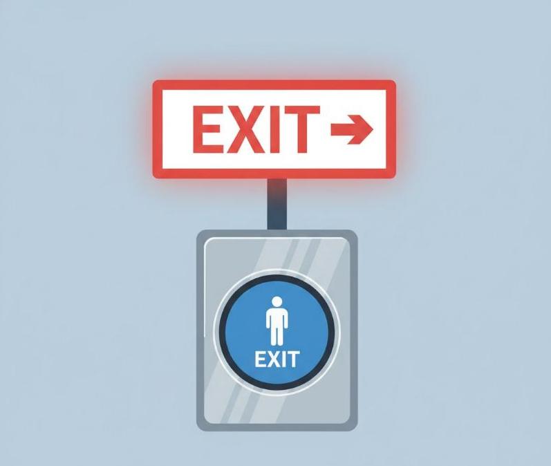 Кнопки выхода: Ваш проводник в мире систем контроля доступа. Механика, сенсор и бесконтакт — выбор за вами!