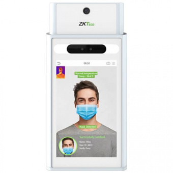 Терминал доступа ZKTeco Elite Access (TI) Терминал доступа ZKTeco Elite Access (TI)