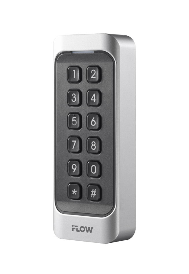 F-KD-4407PMK iFlow Считыватель Mifare карт с механической клавиатурой