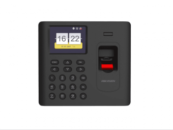 Терминал УРВ Hikvision DS-K1A802AEF-B Терминал УРВ Hikvision DS-K1A802AEF-B