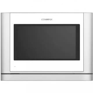 Абонентский монитор Commax CDV-70MF/VZ white Абонентский монитор Commax CDV-70MF/VZ white
