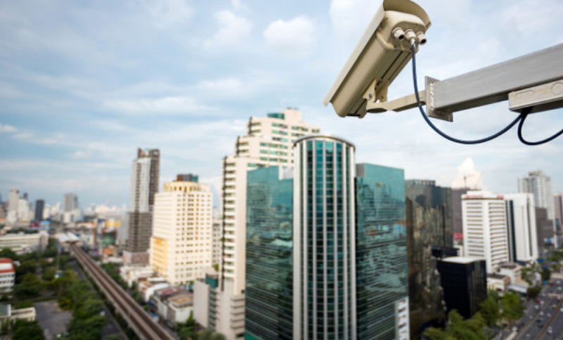 Безопасный город