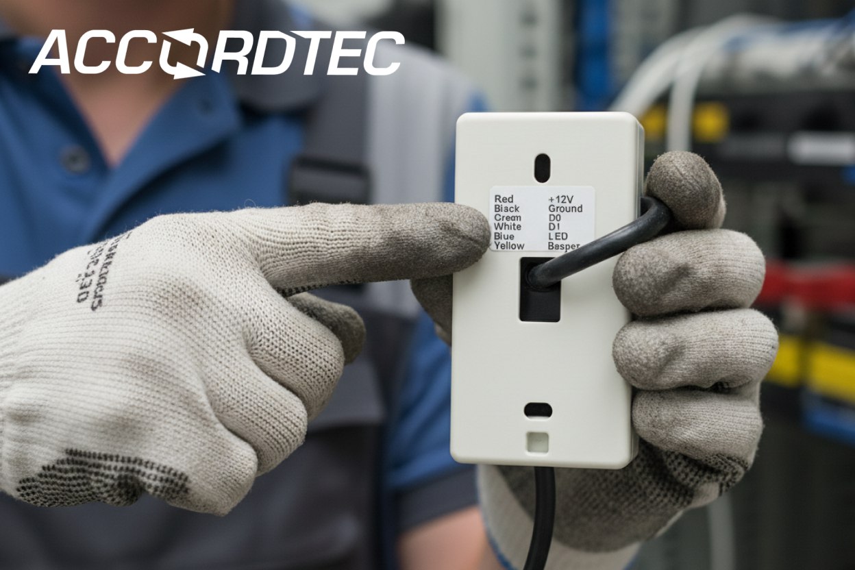 Wiegand на практике: как “бегут биты” от считывателя к контроллеру