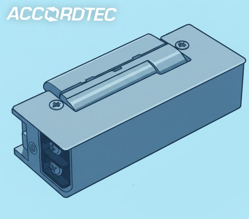 Электрозащелки — Компактное решение для обычных дверей
