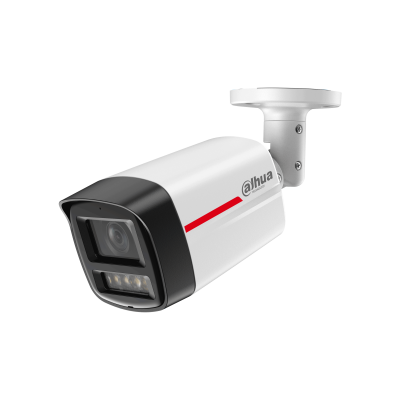 DH-IPC-HFW2249TLP-S-LED-0280B-PRO Dahua Видеокамера IP цилиндрическая