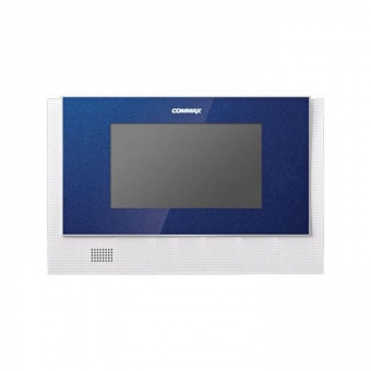 Абонентский монитор Commax CDV-72UM blue Абонентский монитор Commax CDV-72UM blue