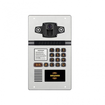 DKS850100 Многоабонентский IP домофон