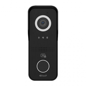 Вызывная панель BAS-IP AV-06M Black