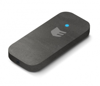 Считыватель Esmart BLE Stone Mullion EO1526 (Carbon Сoncrete) Считыватель Esmart BLE Stone Mullion EO1526 (Carbon Сoncrete)