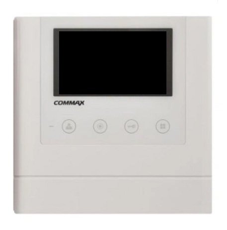 Абонентский монитор Commax CDV-43M/XL Metalo white