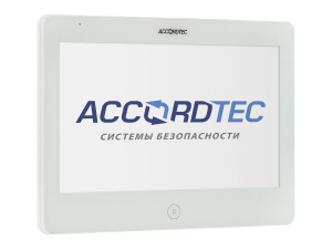 Монитор домофона ACCORDTEC AT-VD110W WH Монитор домофона ACCORDTEC AT-VD110W WH