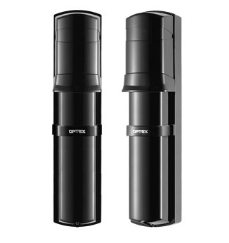 SL-200TNR Optex Извещатель охранный оптико-электронный линейный с местом для установки радиопередатч