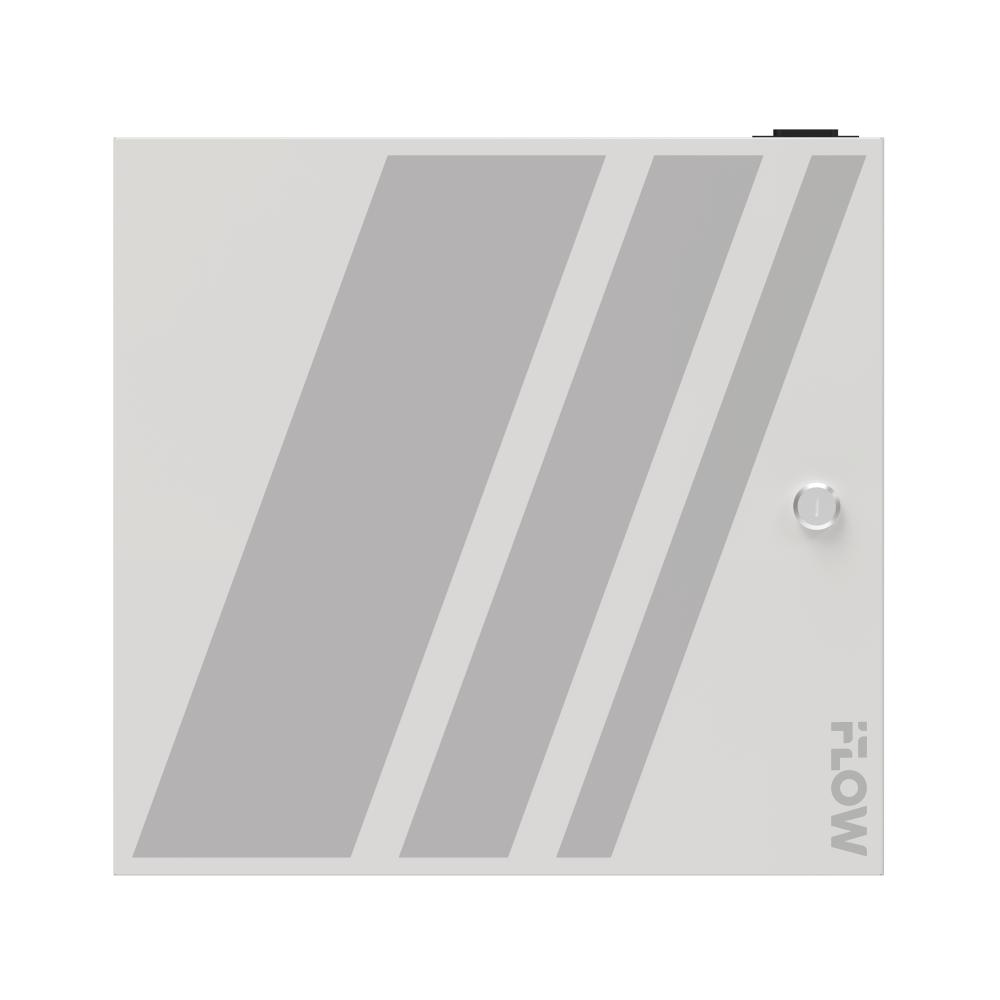 F-KD-1521WE1 iFlow Контроллер доступа на 2 двери с PoE