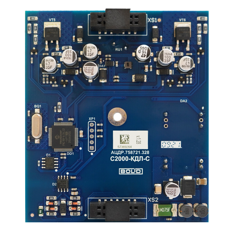 С2000-КДЛ-С Болид Блок расширения