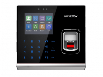 Терминал доступа Hikvision DS-K1T201AEF Терминал доступа Hikvision DS-K1T201AEF