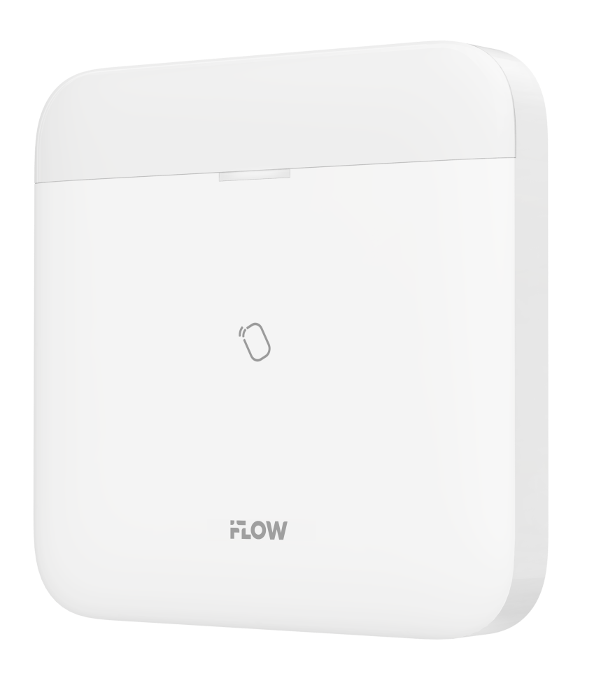 F-PA-96401PS IFlow Беспроводная охранная контрольная панель на 96 устройств