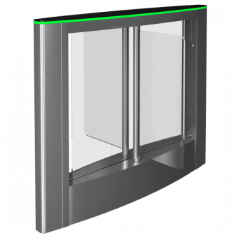 Тумба распашного турникета Oxgard QL-04-CM-660