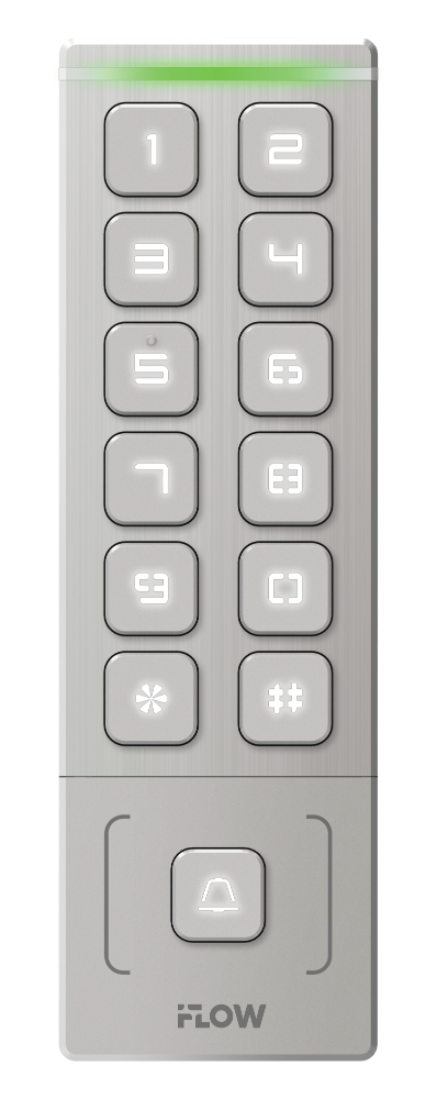 F-KD-2309SMKW iFlow Автономный контроллер со встроенным считывателем Mifare