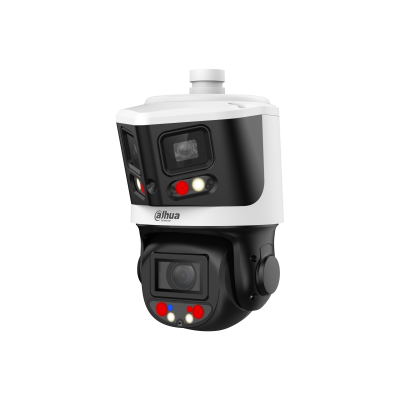 DH-SDT3E410-8P-MB-A-PV1-0280 0280 Dahua Уличная купольная PTZ IP-видеокамера с панорамным модулем