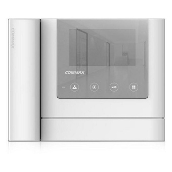 Абонентский монитор Commax CDV-70MH/VZ Mirror white Абонентский монитор Commax CDV-70MH/VZ Mirror white