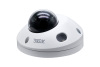 Надёжная уличная купольная IP видеокамера 