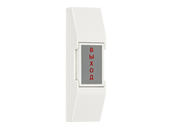 AT-H01-P Кнопка выхода ACCORDTEC накладная, НО/НЗ