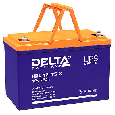 HRL 12-75 X