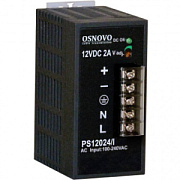 Блок питания Osnovo PS-12024/I