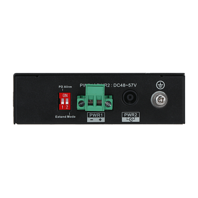 DH-PFS3106-4ET-60 4-портовый неуправляемый коммутатор с РОЕ, уличное исполнение