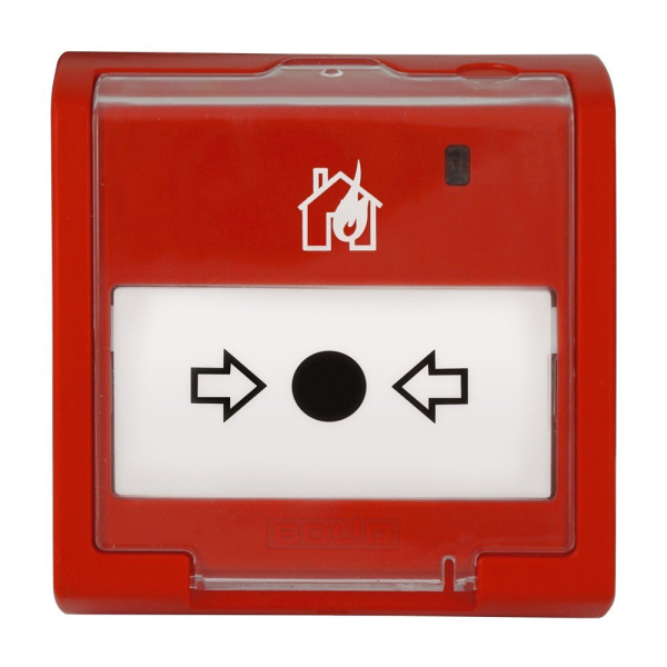 С2000Р-ИПР Болид Извещатель пожарный ручной радиоканальный адресный