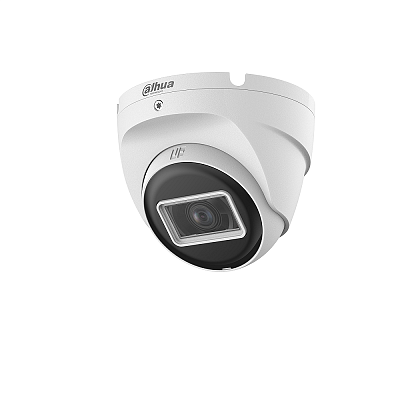 DH-HAC-T2A21P-U-0280B Профессиональная видеокамера мультиформатная купольная
