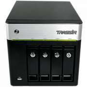 Компактный NVR на 16 каналов под 4 HDD любого объема – TRASSIR DuoStation AnyIP 16