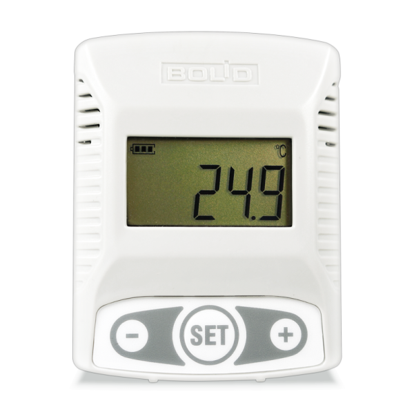 С2000Р-ВТИ Болид Датчик температуры и влажности адресный радиоканальный