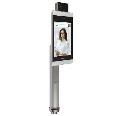 R20-Face (8T) Thermometer Считыватель контроля доступа биометрический с функцией измерения температу