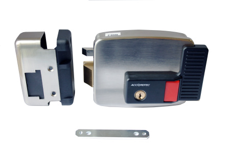 Накладные электромеханические замки cisa