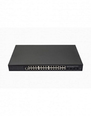 PoE-коммутатор NST NS-SW-24G4G-PL
