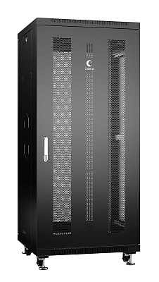 ND-05C-27U60/80-BK (8564c) Шкаф телекоммуникационный 19" напольный 27U