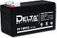 Delta DT 12012 Аккумулятор герметичный свинцово-кислотный