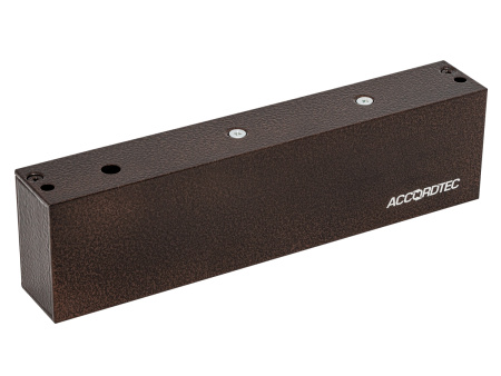 ML-395KB без электроники Электромагнитный замок ACCORDTEC, 500 кг, накладной