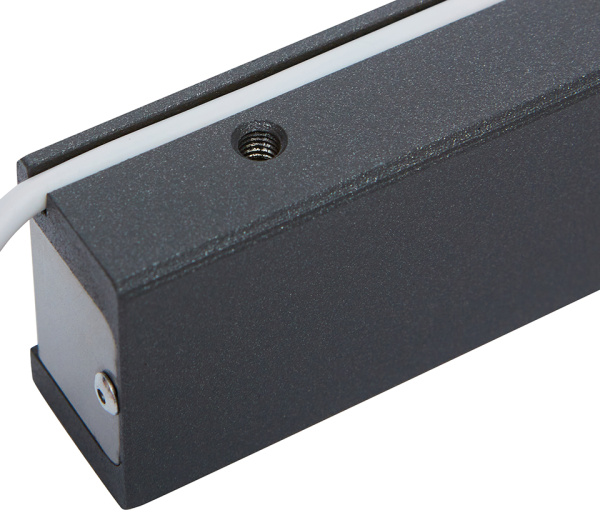 Торцевая часть замка ML-200К-3 вид снизу