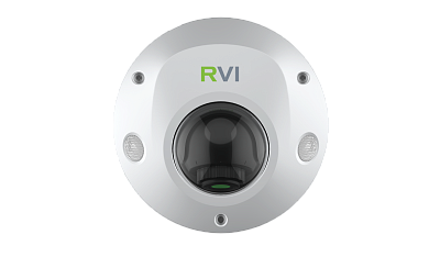 RVi-1NCF5358 (2.8) Видеокамера IP купольная