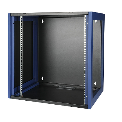 DR-610211 Шкаф телекоммуникационный 19" настенный 12U